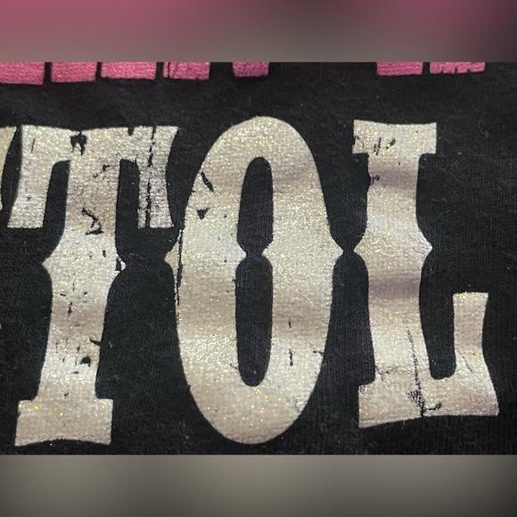 Lifestyle Legends T-Shirt Sz XL Hotter than a $2 Pistol With Sparkle - Picture 5 of 5